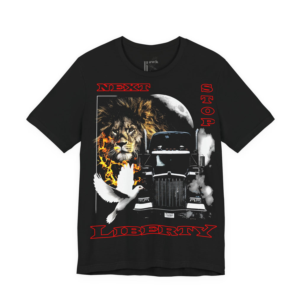 NEXT STOP LIBERTY Baumwolle T-shirt