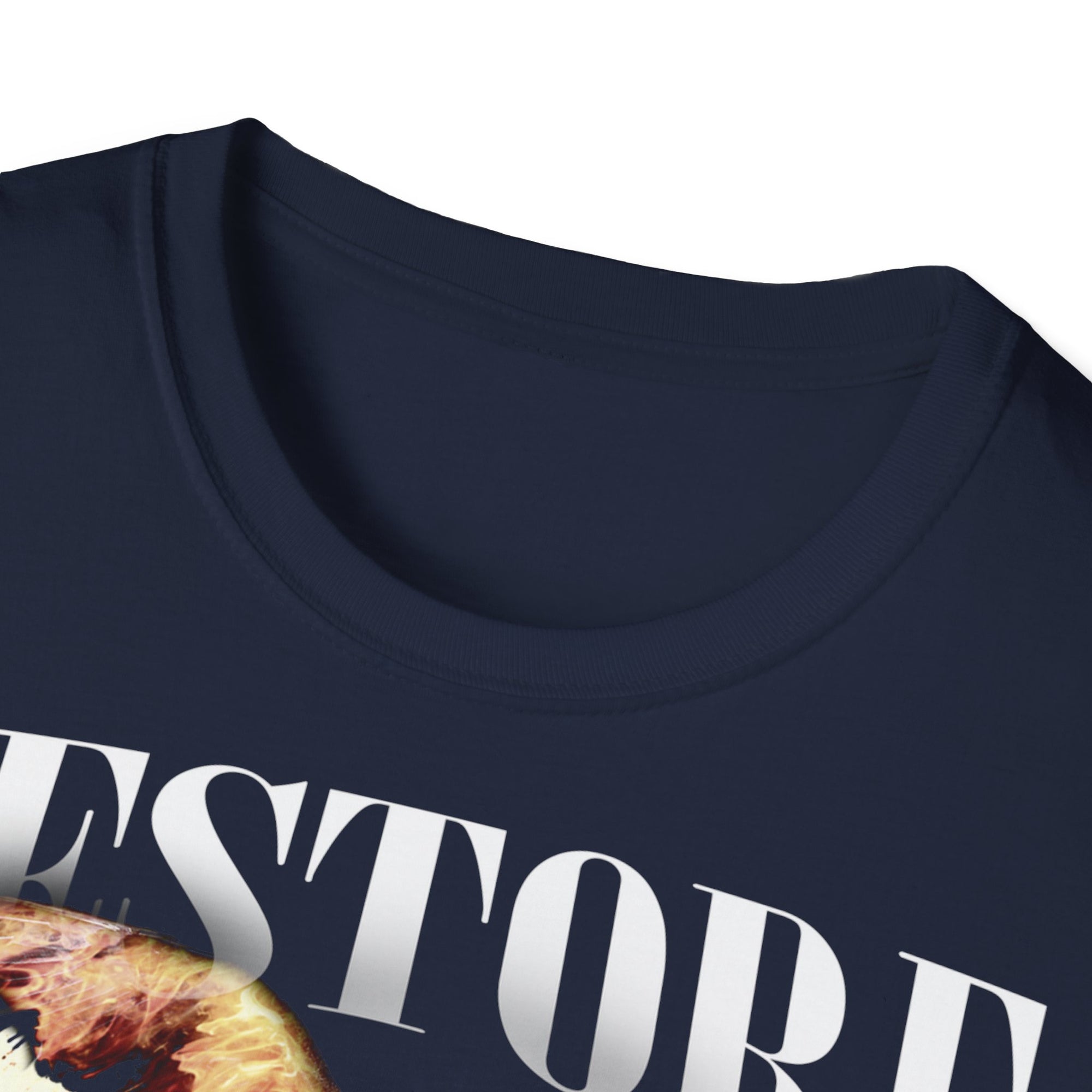 Restore The Freedom Cotton T-shirt