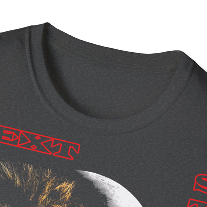Next Stop Liberty Cotton T-shirt