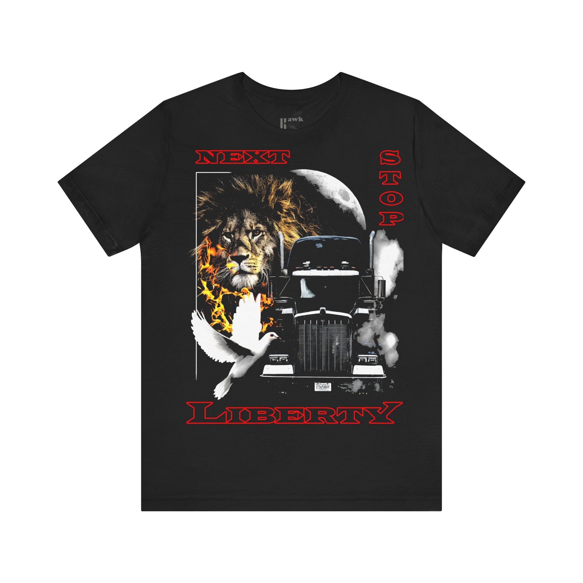 NEXT STOP LIBERTY Baumwolle T-shirt