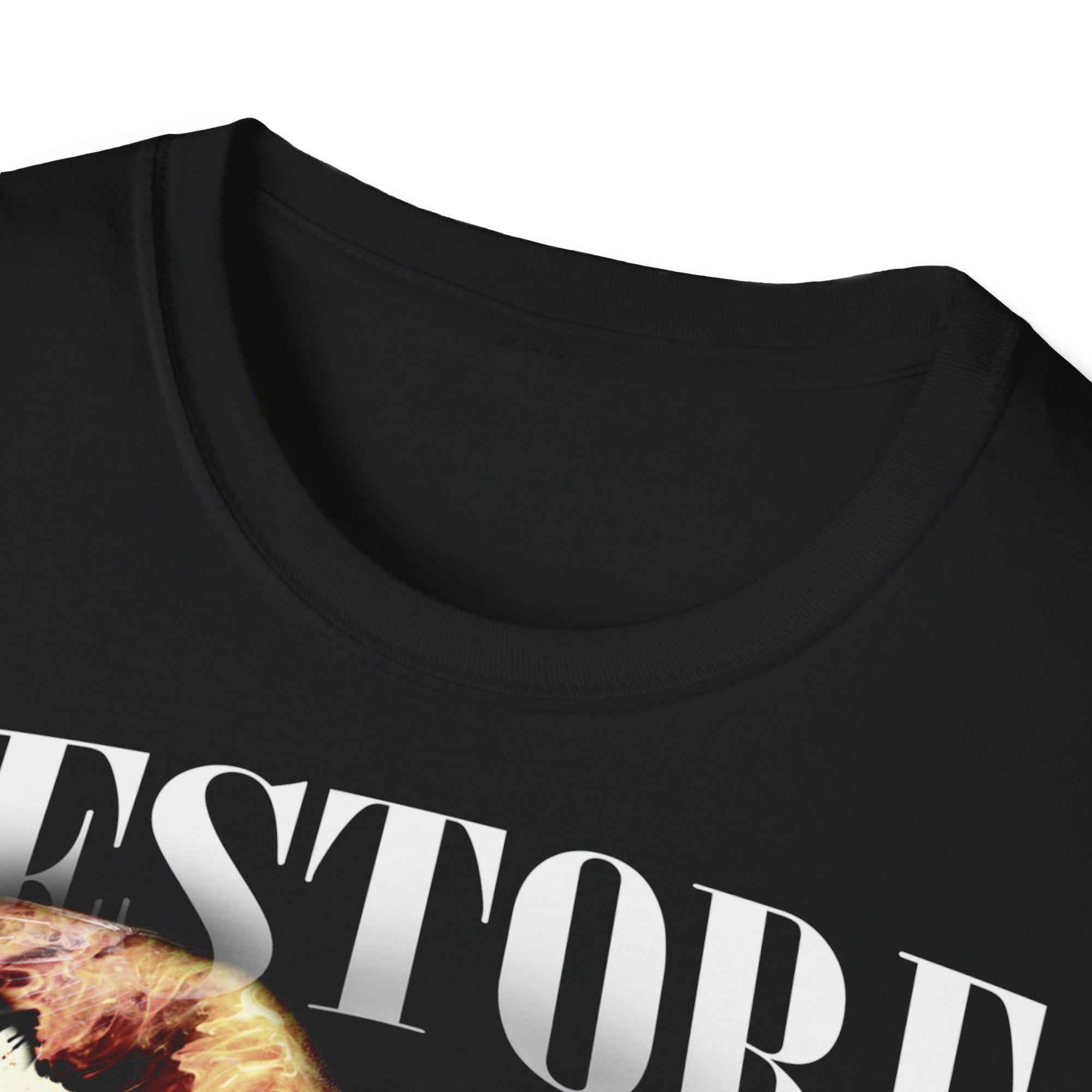 Restore The Freedom Cotton T-shirt