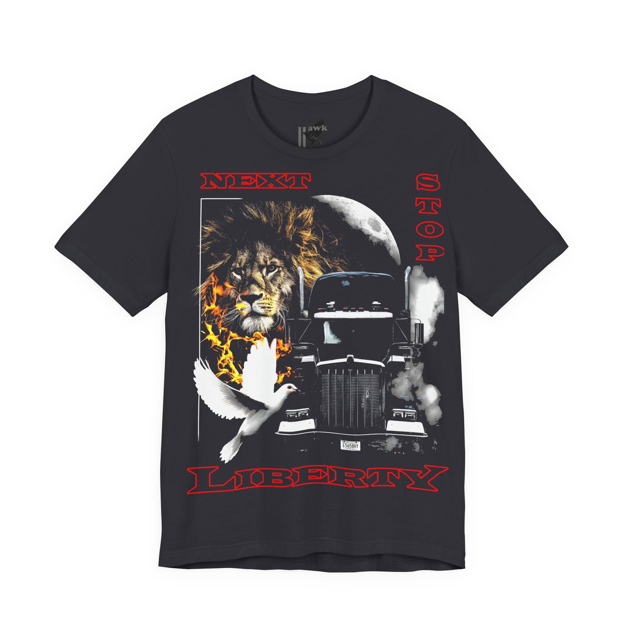 NEXT STOP LIBERTY Baumwolle T-shirt
