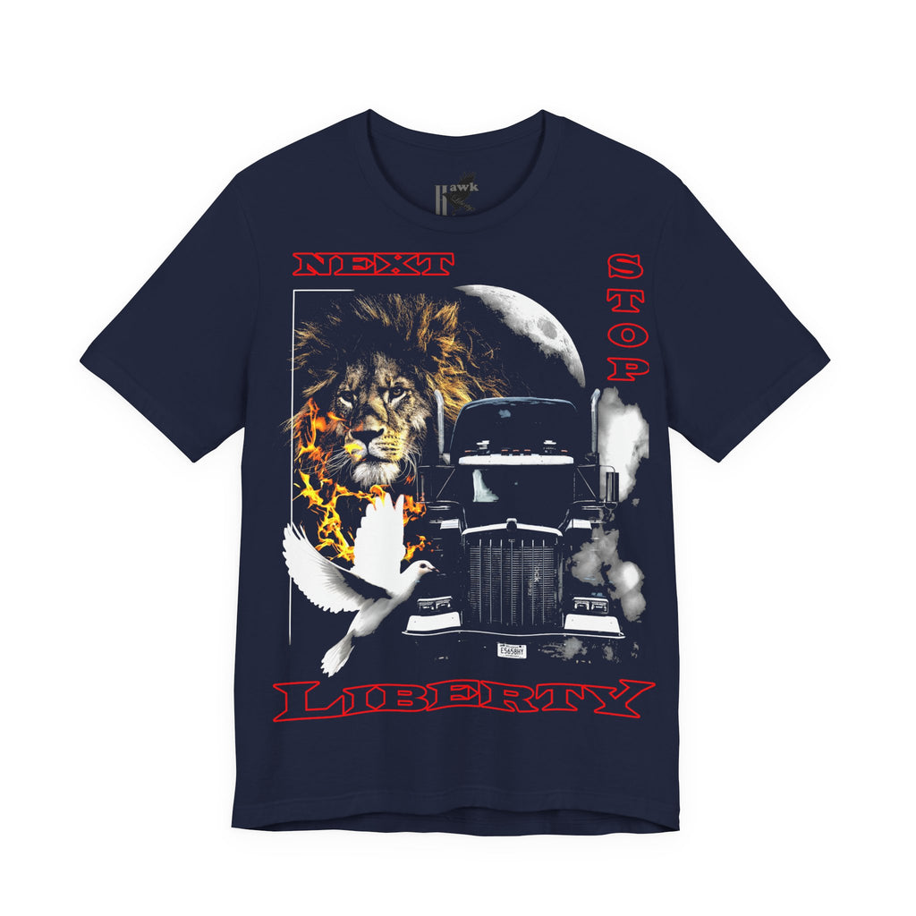 NEXT STOP LIBERTY Baumwolle T-shirt