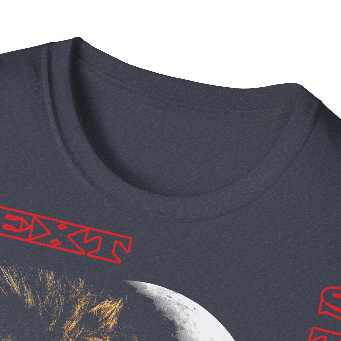 Next Stop Liberty Cotton T-shirt