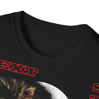 Next Stop Liberty Cotton T-shirt