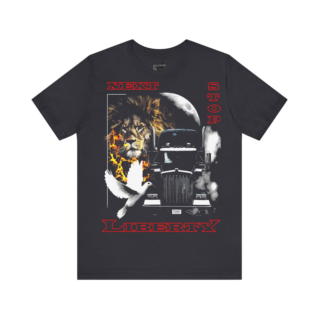 NEXT STOP LIBERTY Baumwolle T-shirt