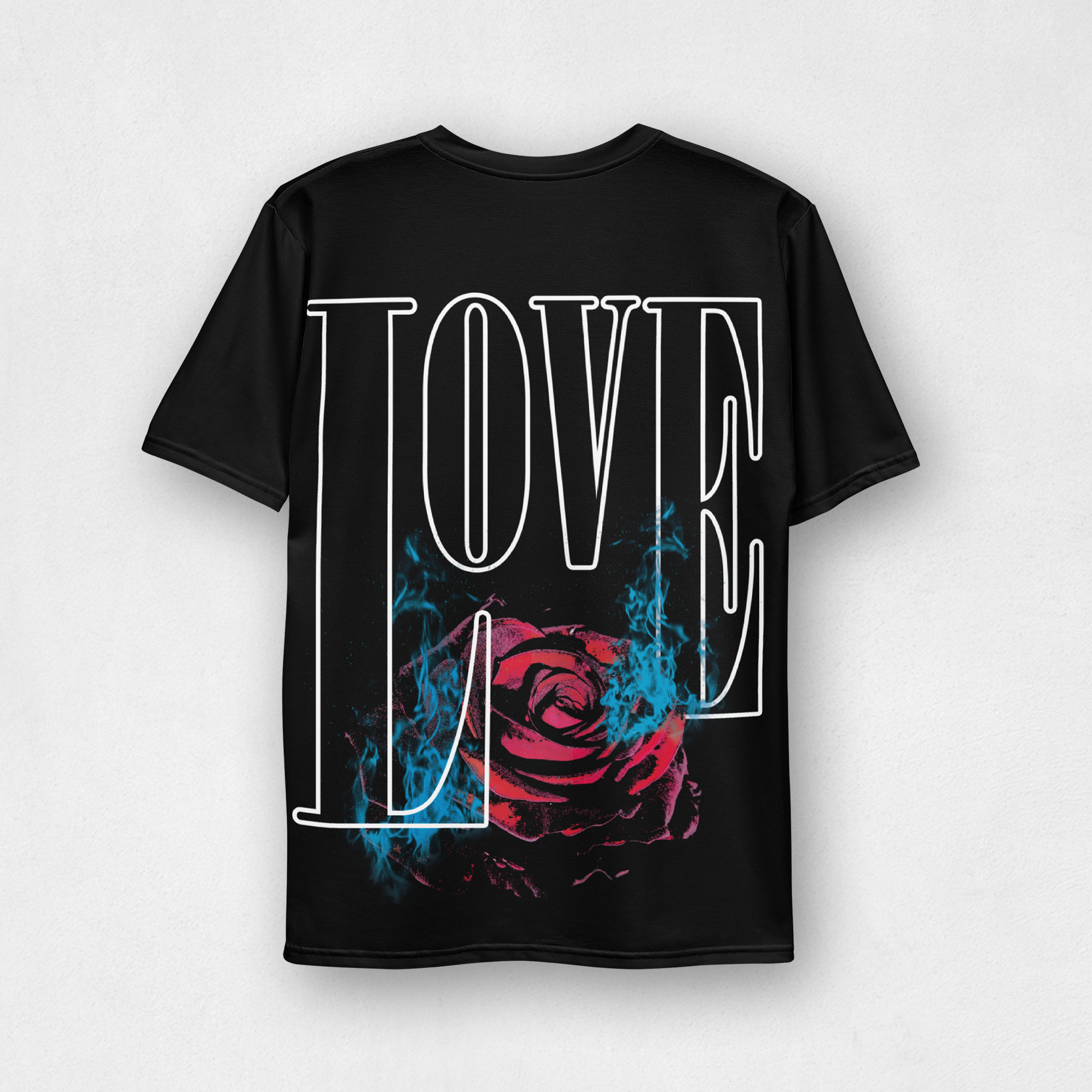 Love Herren T-shirt