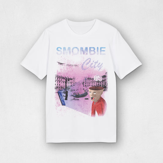 Smombie City Unisex T-Shirt
